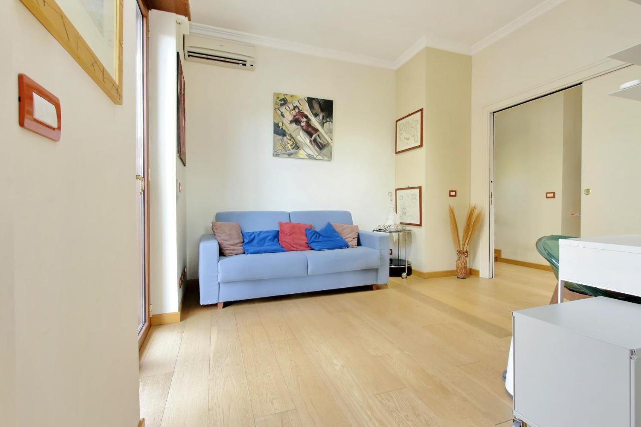 Gianicolense 111 Apartment Rome Bagian luar foto