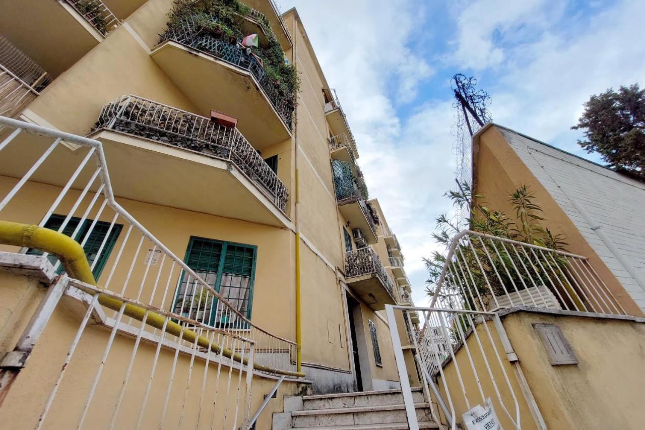 Gianicolense 111 Apartment Rome Bagian luar foto