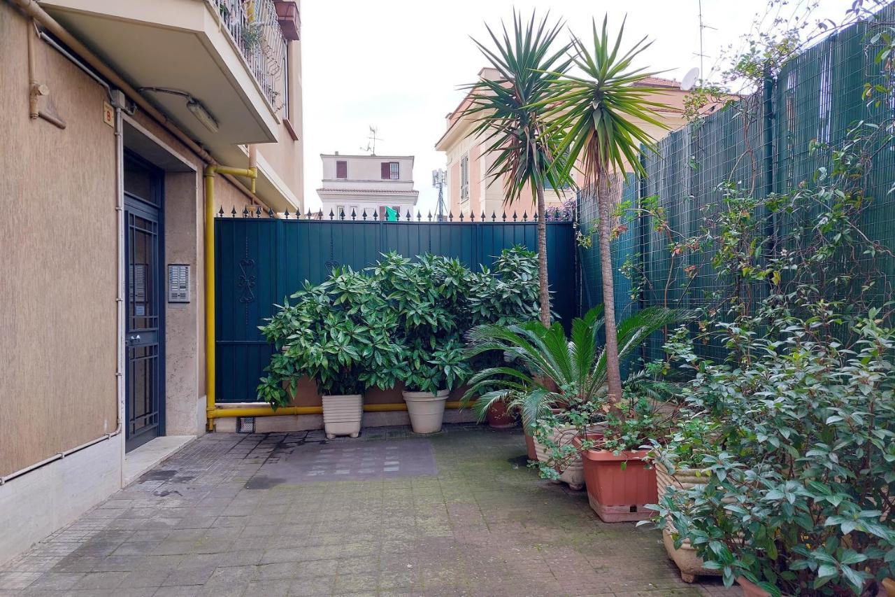 Gianicolense 111 Apartment Rome Bagian luar foto