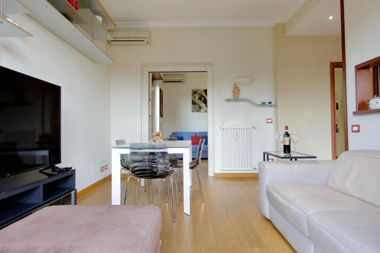 Gianicolense 111 Apartment Rome Bagian luar foto