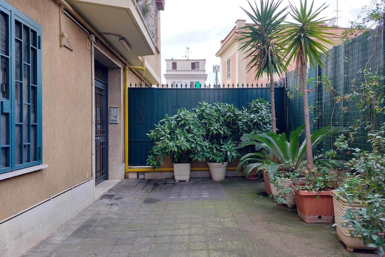 Gianicolense 111 Apartment Rome Bagian luar foto