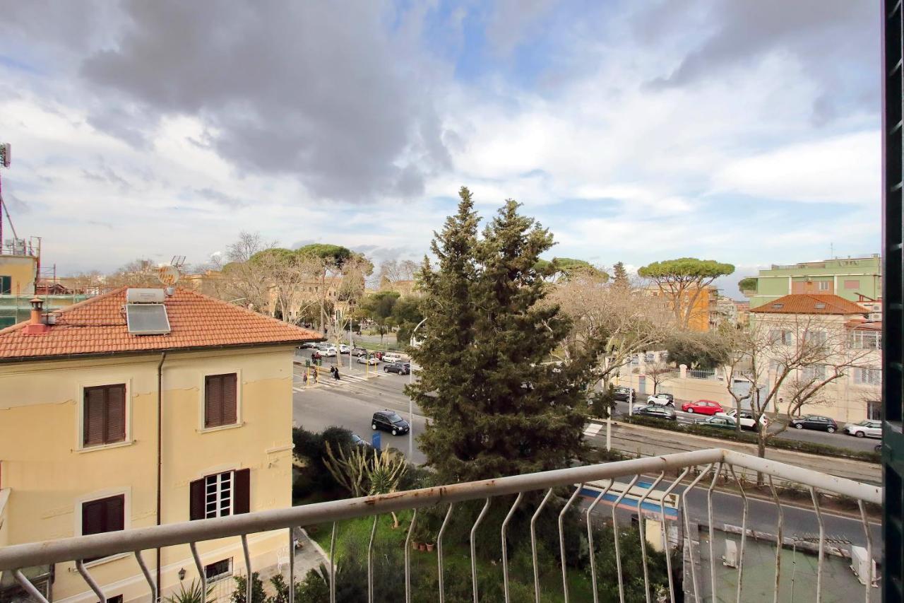 Gianicolense 111 Apartment Rome Bagian luar foto