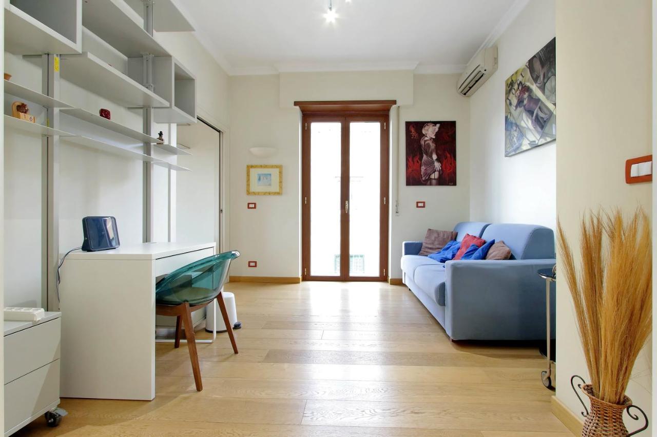 Gianicolense 111 Apartment Rome Bagian luar foto