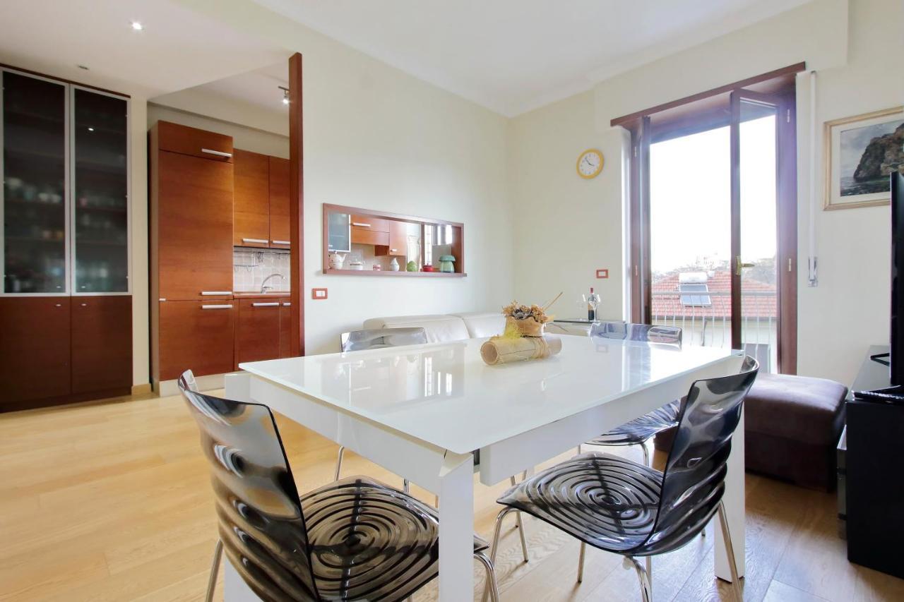 Gianicolense 111 Apartment Rome Bagian luar foto