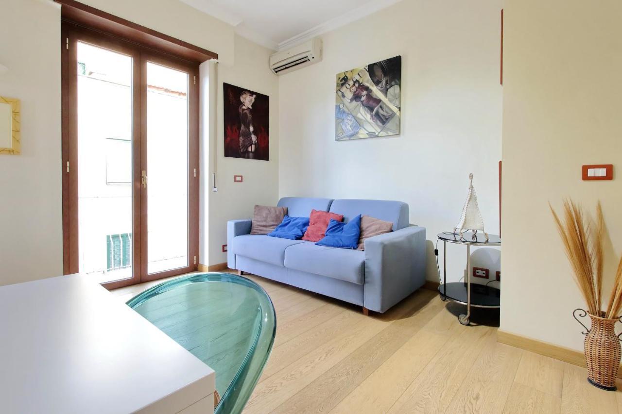 Gianicolense 111 Apartment Rome Bagian luar foto