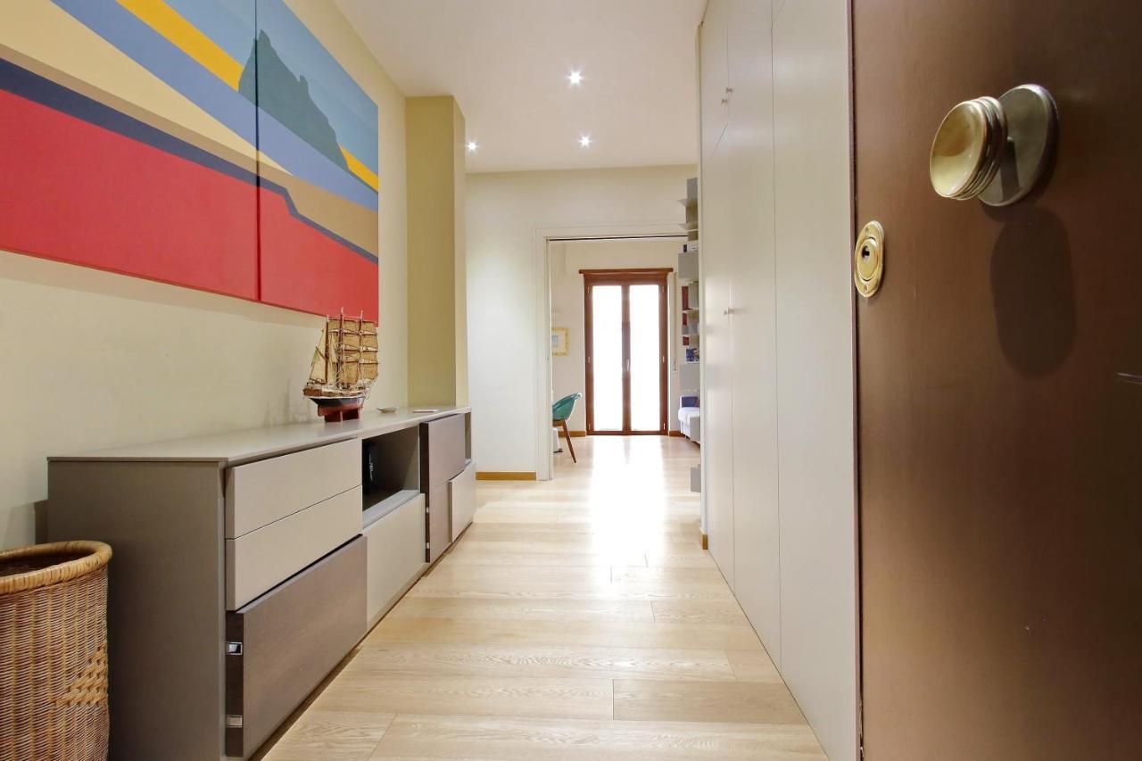 Gianicolense 111 Apartment Rome Bagian luar foto