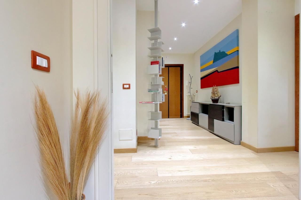 Gianicolense 111 Apartment Rome Bagian luar foto